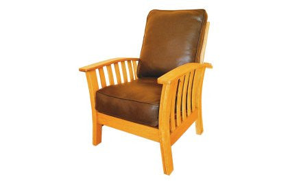 Zinfandel Morris Chair