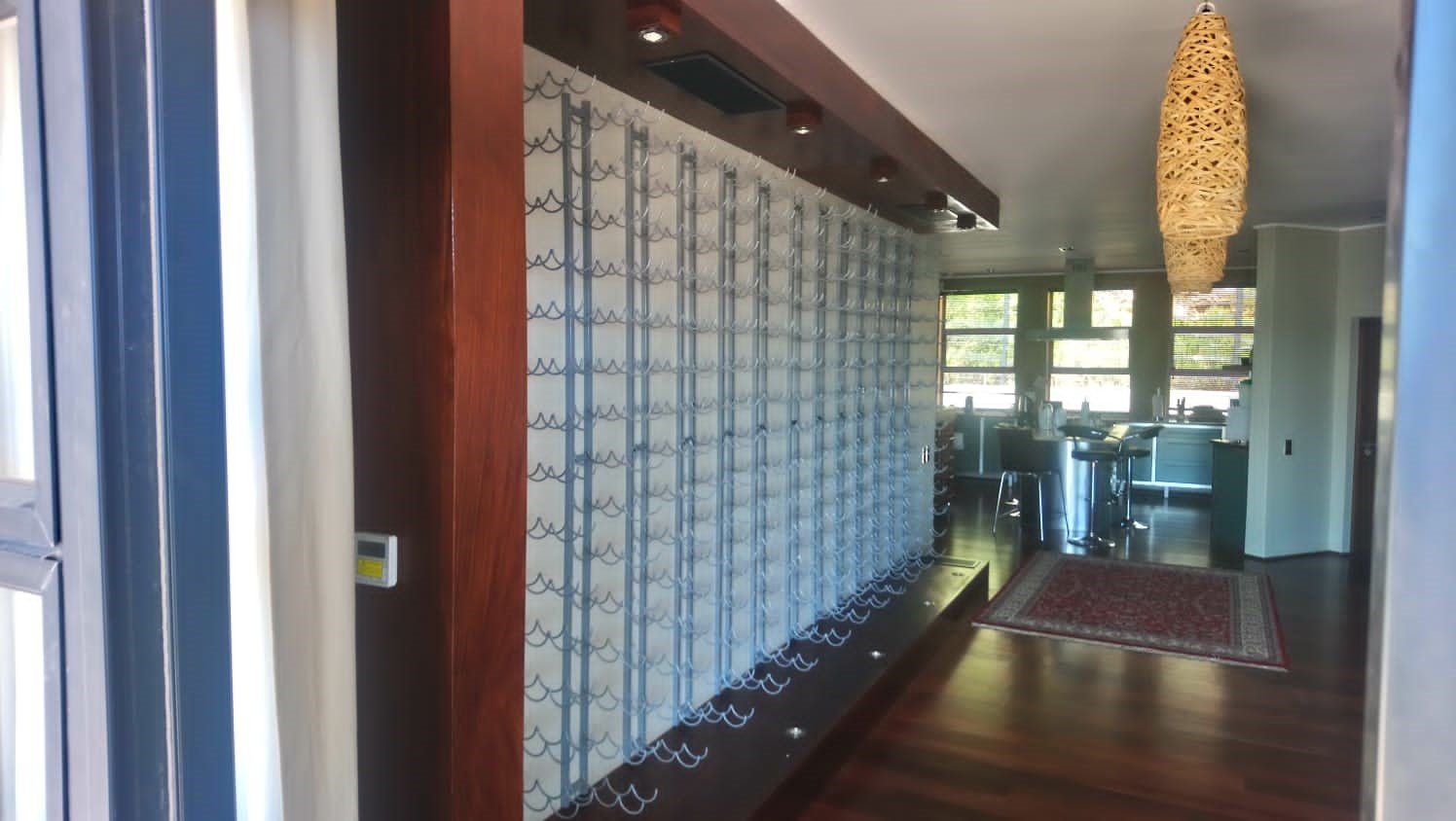 WINE WALL